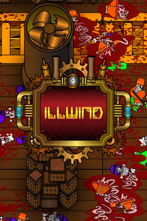 Illwind cover art