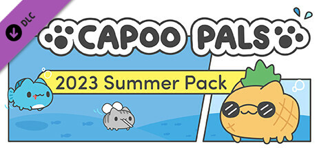 CapooPals - 2023 Summer Pack header image