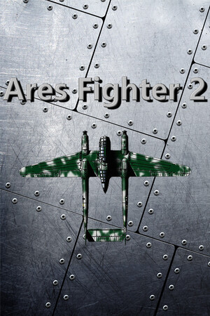 Ares Fighter 2 cover art