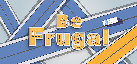 Be Frugal Cover Image