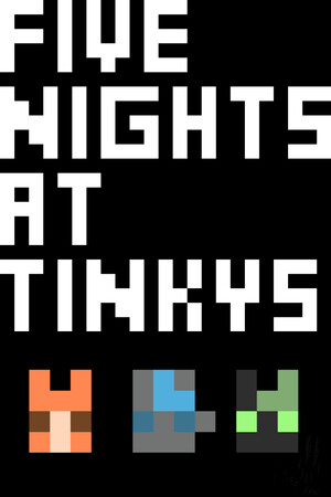 Five Nights at Tinky's cover art