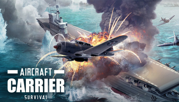 Aircraft Carrier Survival: End of Harmony (Mission 1) Steam capsule image