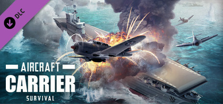 Aircraft Carrier Survival: End of Harmony (Mission 1) header image