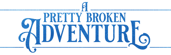 A Pretty Broken Adventure on Steam