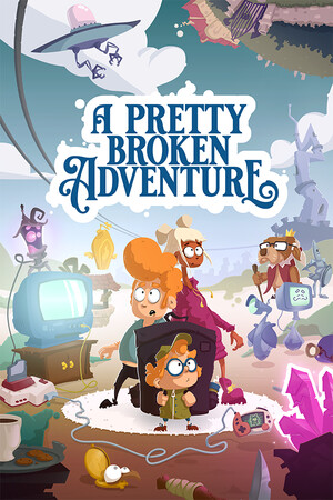 A Pretty Broken Adventure