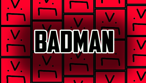 BadMan Steam capsule image