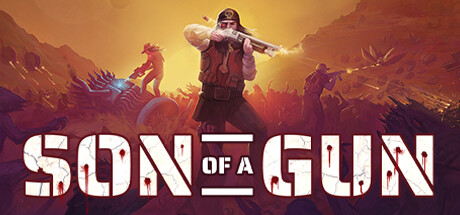 Son of a Gun Cover Image