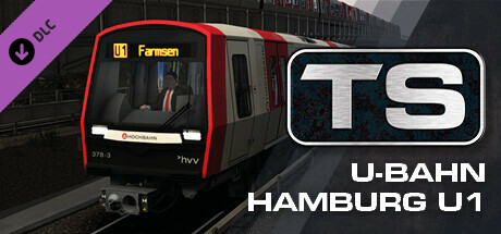 Train Simulator: U-Bahn Hamburg U1: Norderstedt Mitte - Ohlstedt & Großhansdorf Route Add-On