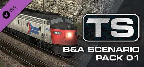 TS Marketplace: Boston & Albany Scenario Pack 01 header image