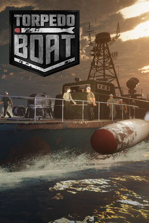 Torpedo Boat cover art