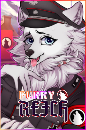 Furry Reich 🐺 cover art