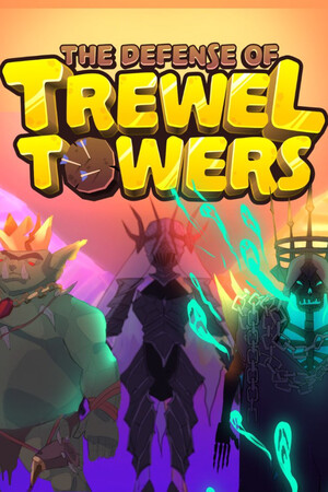 The Defense of Trewel Towers cover art