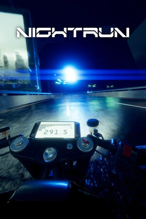Night Run cover art