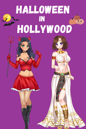 Halloween in Hollywood