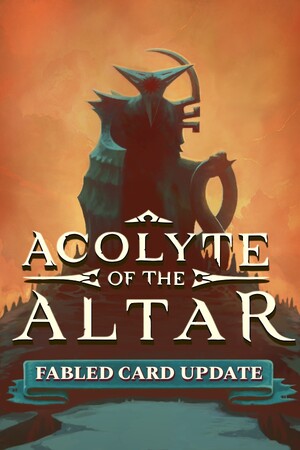 Acolyte of the Altar cover art