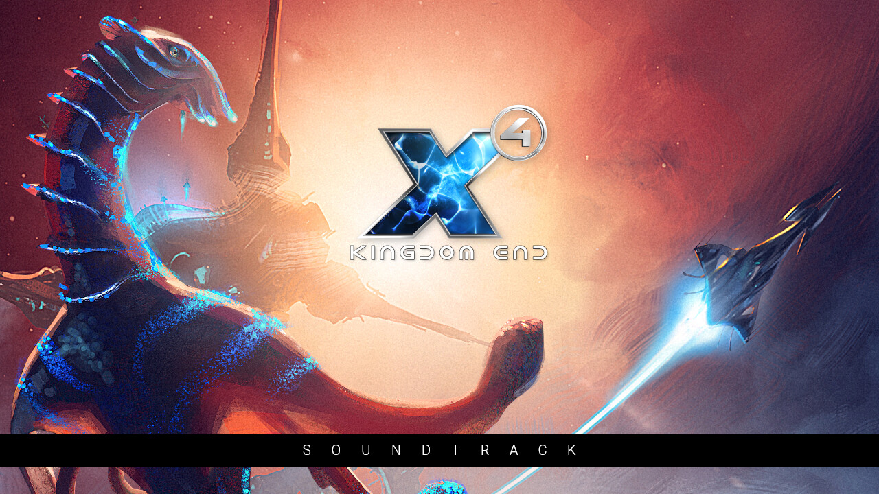 X4 Kingdom End Soundtrack on Steam