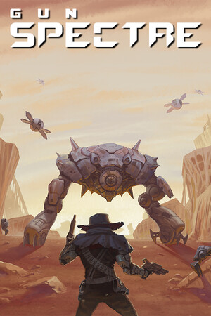 GunSpectre cover art