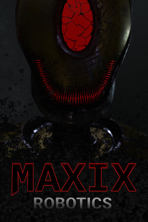 Maxix Robotics cover art