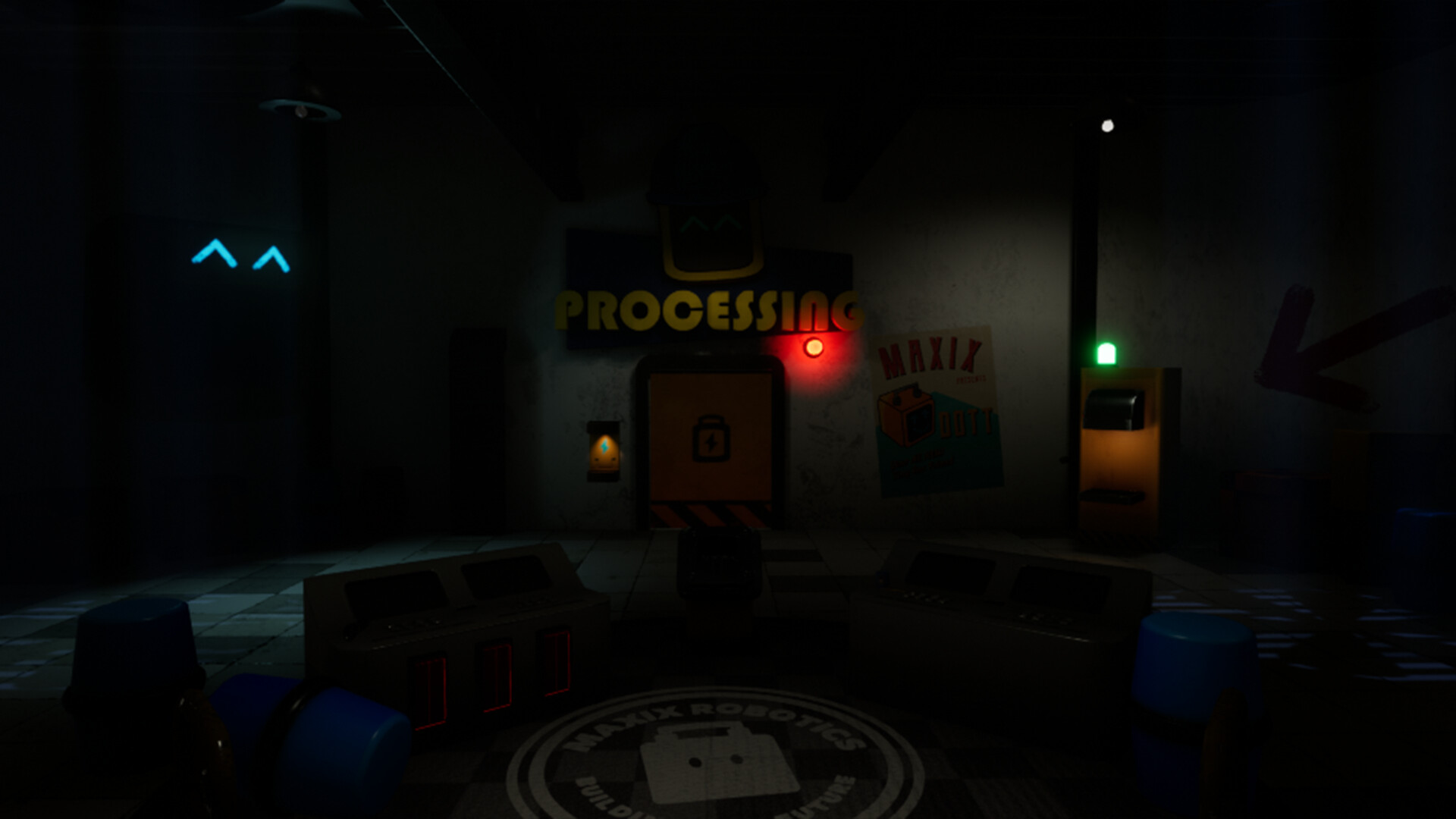 《Maxix机器人(Maxix Robotics)》|英文|免安装硬盘版 《Maxix机器人(Maxix Robotics)》|英文|免安装硬盘版