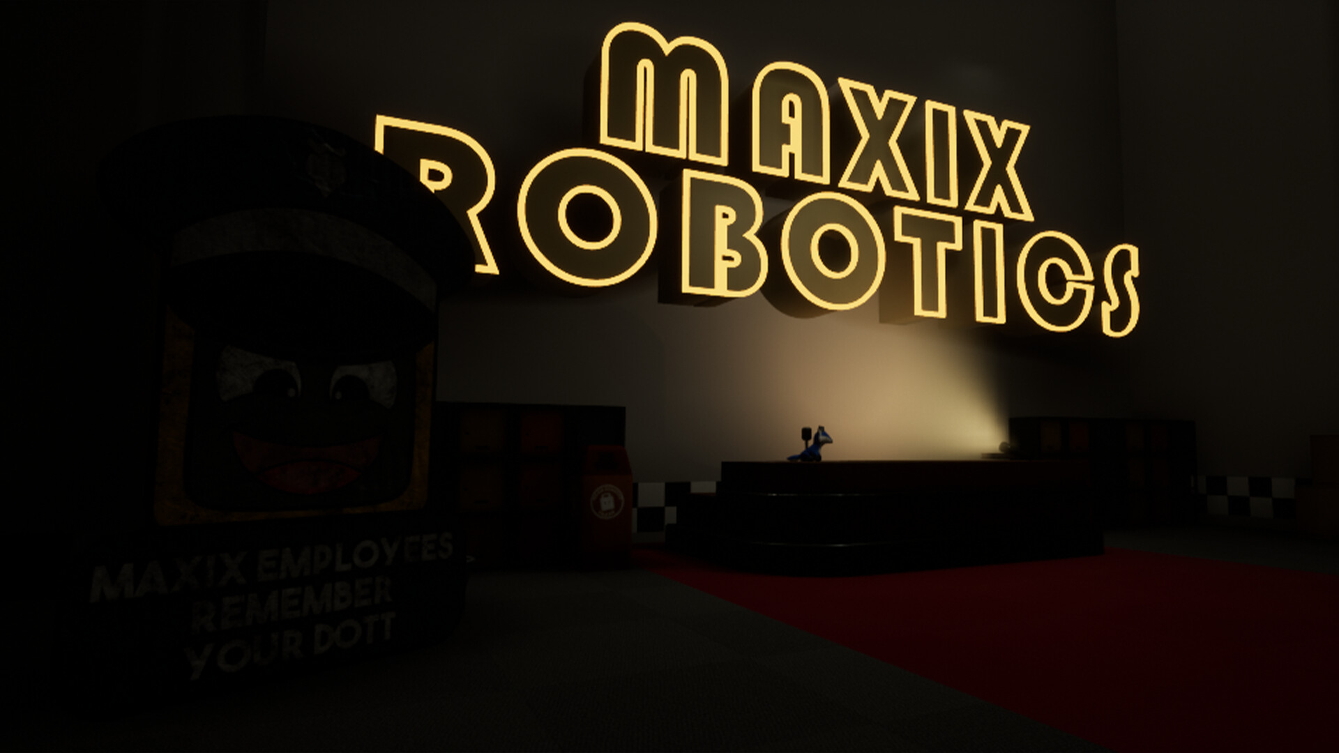 《Maxix机器人(Maxix Robotics)》|英文|免安装硬盘版 《Maxix机器人(Maxix Robotics)》|英文|免安装硬盘版