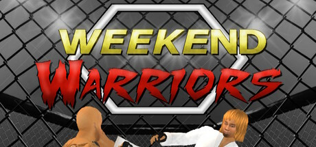 Weekend Warriors MMA Cover Image