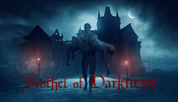 Brothel of Darkness Steam capsule image