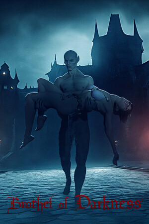 Brothel of Darkness cover art