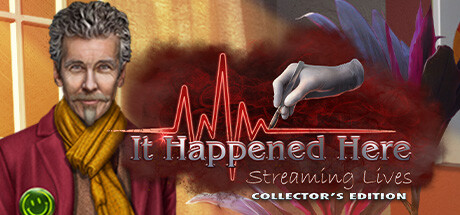 It Happened Here: Streaming Lives Collector's Edition Steam header image