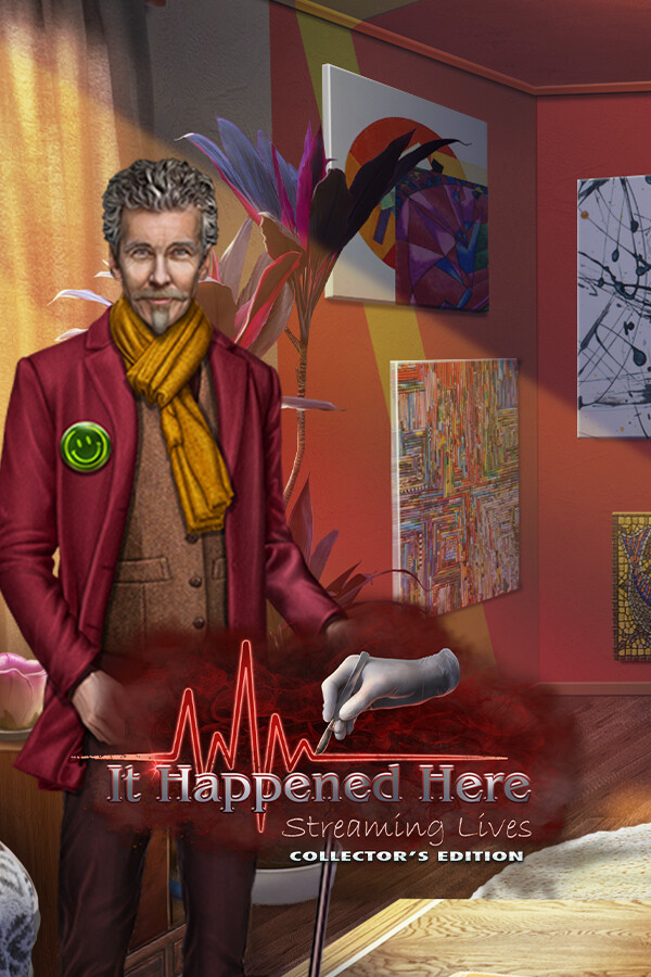 It Happened Here: Streaming Lives Collector's Edition