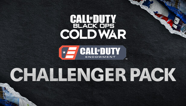 Call of Duty Endowment (C.O.D.E.) - Challenger Pack Steam capsule image