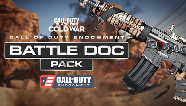 Call of Duty Endowment (C.O.D.E.) - Battle Doc Pack Steam capsule image