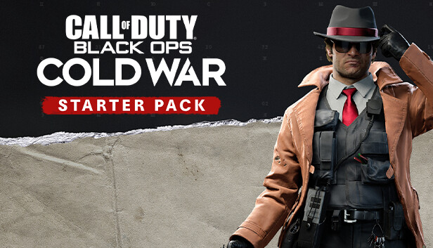 Call of Duty®: Black Ops Cold War - Starter Pack Steam capsule image