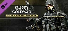 Call of Duty®: Black Ops Cold War - Gilded Age III: Pro-pack