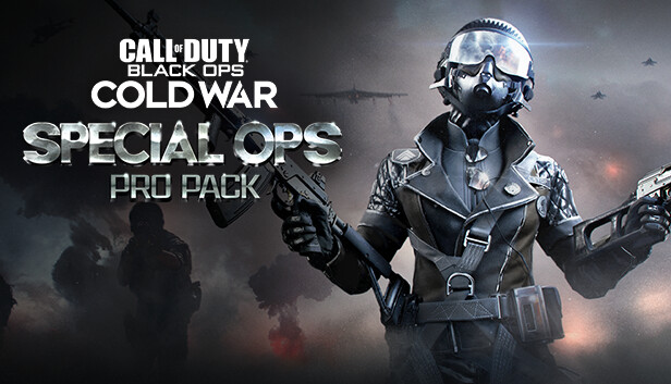 Call of Duty®: Black Ops Cold War - Special Ops Pro Pack Steam capsule image