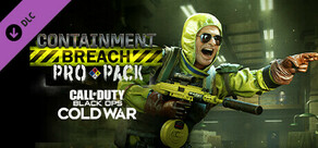 Call of Duty®: Black Ops Cold War - Containment Breach: Pro Pack