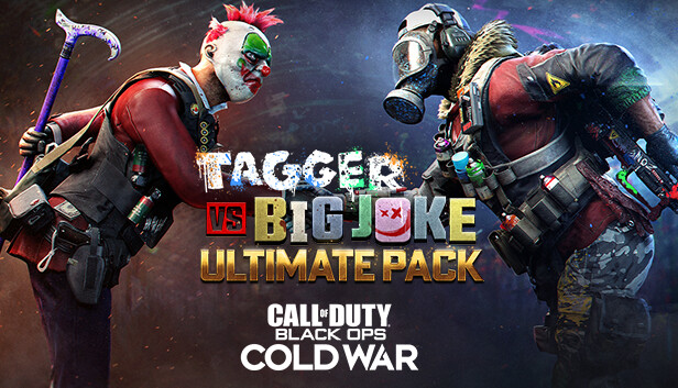 Call of Duty®: Black Ops Cold War - Ultimate Pack ve službě Steam