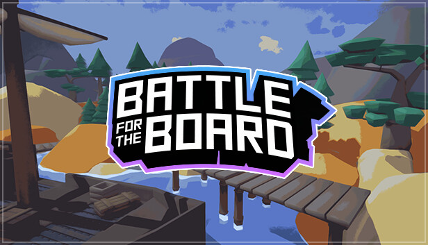 Battle for the Board Steam capsule image