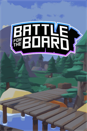 Battle for the Board cover
