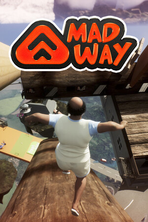 MAD WAY cover art