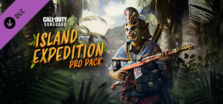 Call of Duty®: Vanguard - Island Expedition: Pro Pack header image