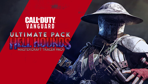 Call of Duty®: Vanguard - Hell Hounds Mastercraft Ultimate Pack Steam capsule image