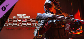 Call of Duty®: Vanguard - Tracer Pack: PsyOps Assassin Pro Pack