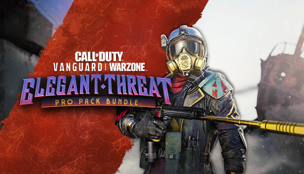 Call of Duty®: Vanguard - Elegant Threat Pro Pack Steam capsule image