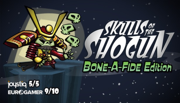 Skulls of the Shogun