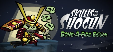 Skulls of the Shogun Cover Image