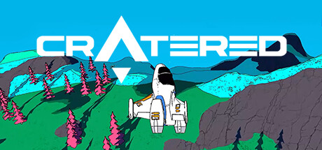 Cratered header image