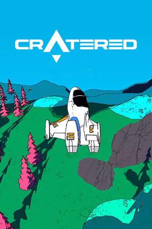 Cratered cover