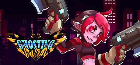 Ghosting Vandal Steam header image