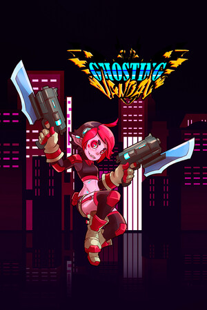 Ghosting Vandal cover art