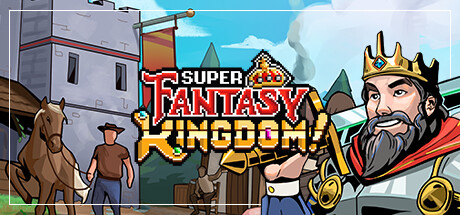 Super Fantasy Kingdom Cover Image